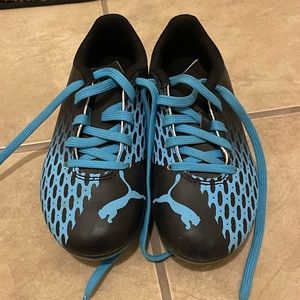 Puma Soccer Cleats